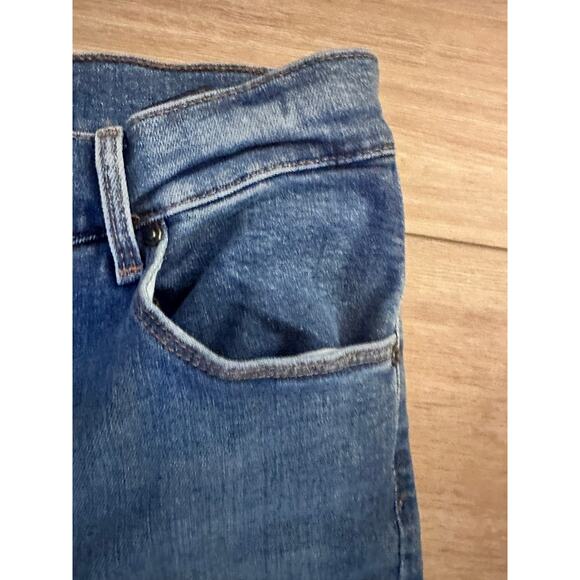 Mott & Bow Beekman Skinny Mid-Rise Jeans - Size 29, Medium Blue - Picture 5 of 8